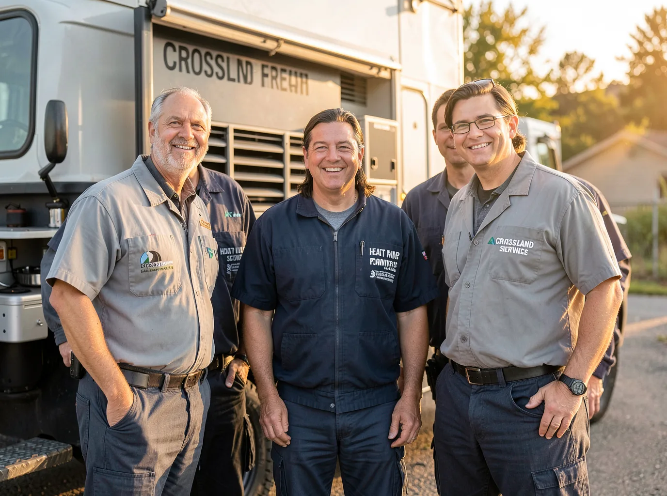 Heat Pump Installation company in Wingate, TX