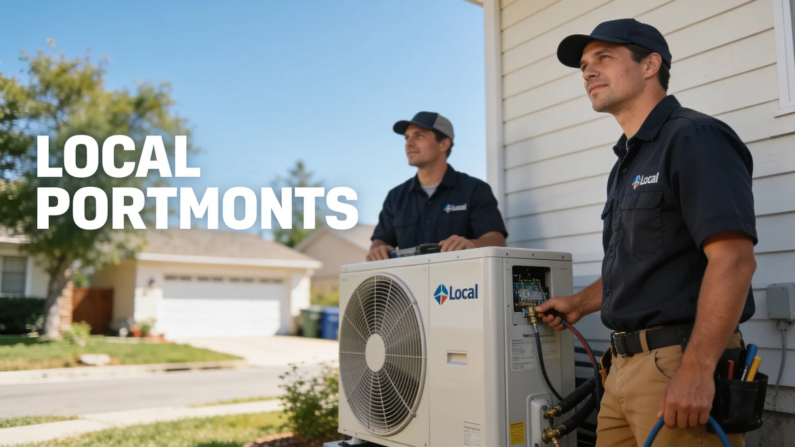 Heat Pump Installation in Wingate, TX near me